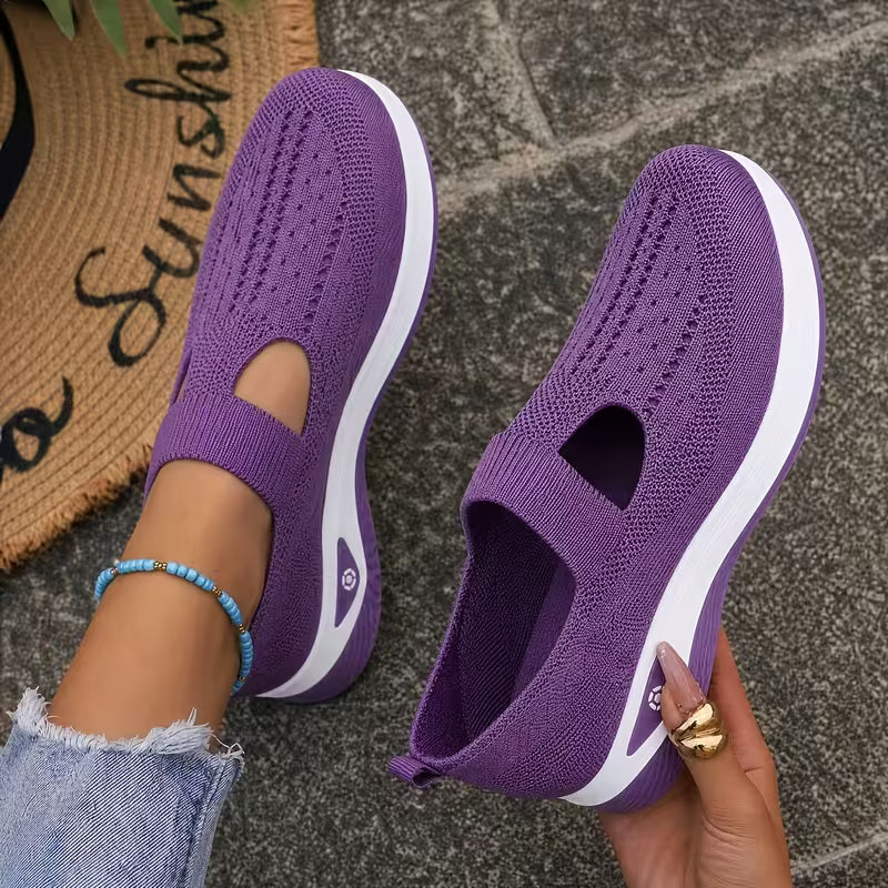 AeroMesh™ Breathable Comfort Sneakers