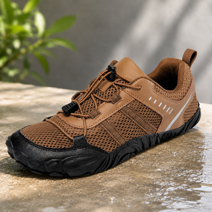 AquaTread™ - Men's All-Terrain Orthopedic Shoes