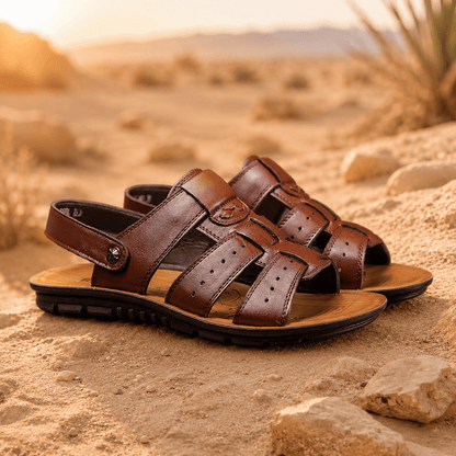 BreezeStep™ — Men's Lightweight Sandals