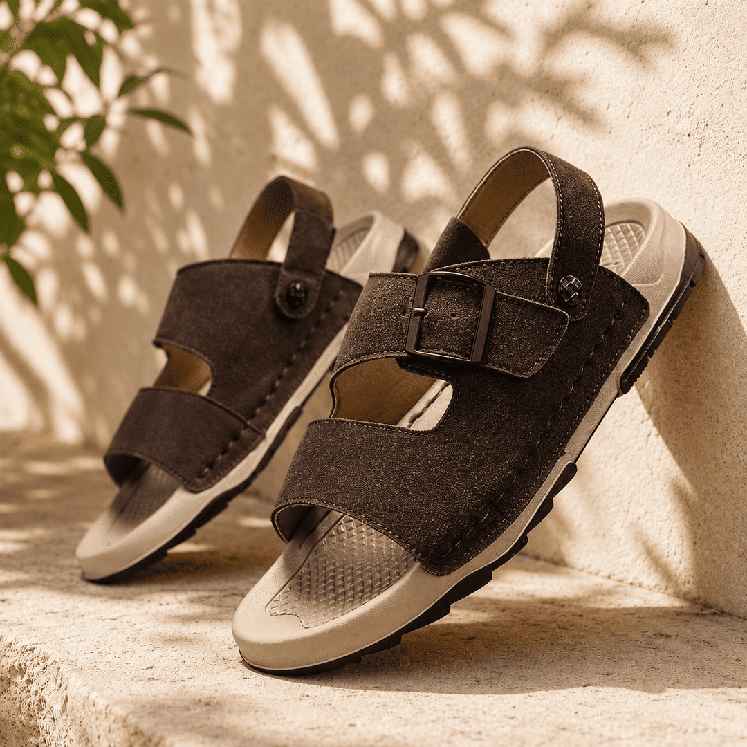DuneSole™ — Men's Comfort Sandals
