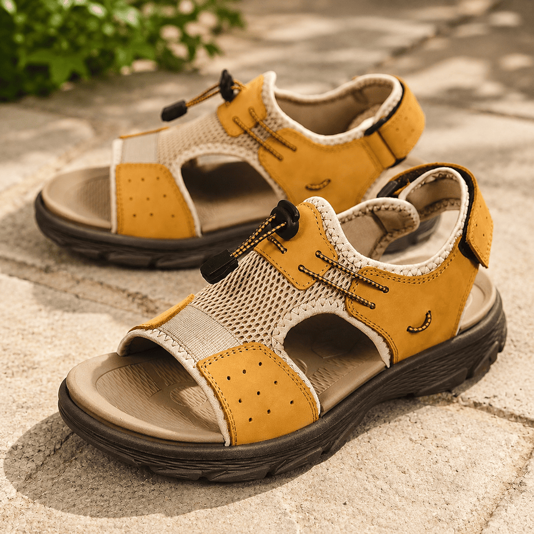 RidgeTrek™ - Adjustable Comfort Sandals