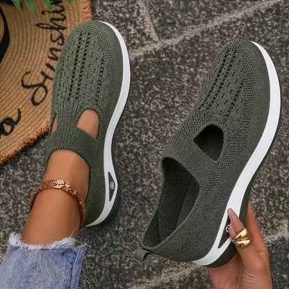 AeroMesh™ Breathable Comfort Sneakers