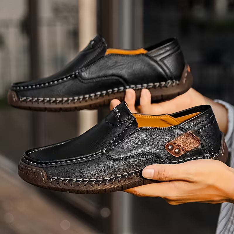 EasySlide™ - Orthopedic Loafers