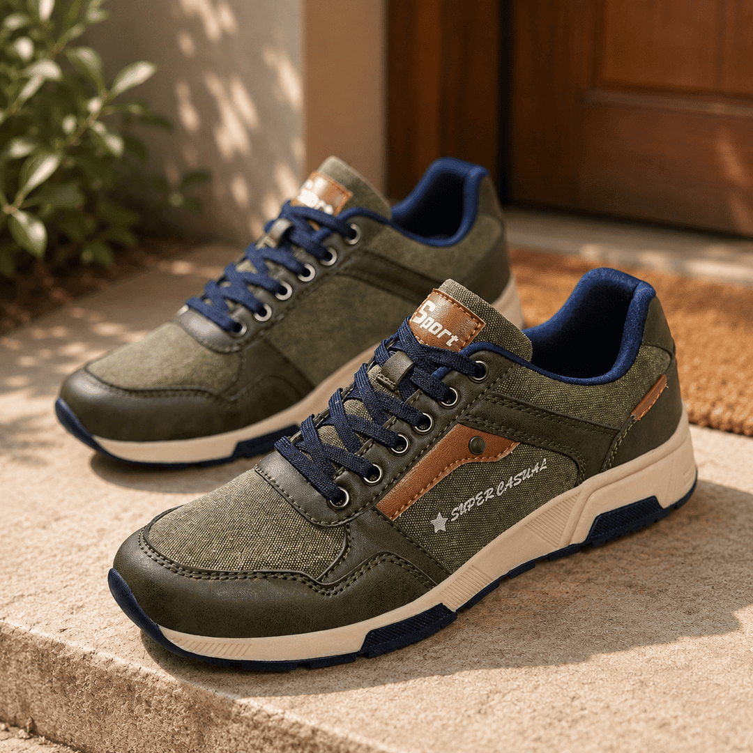 UrbanCore™ - Everyday Comfort Sneakers