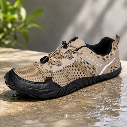 AquaTread™ - Men's All-Terrain Orthopedic Shoes