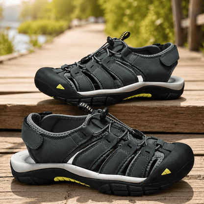 TrailShield™ — Men's Outdoor Sandals