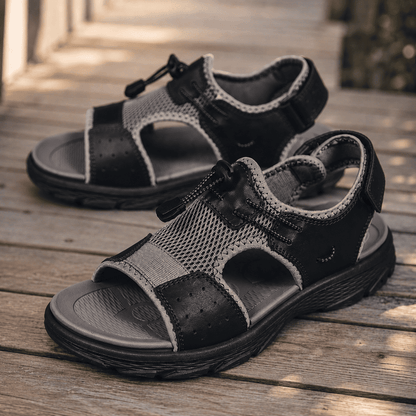 RidgeTrek™ - Adjustable Comfort Sandals