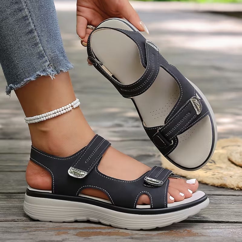 ArchRise™ — Women's Orthopedic Support Sandals