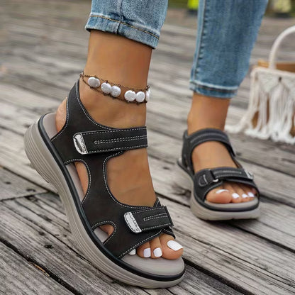 ArchRise™ — Women's Orthopedic Support Sandals