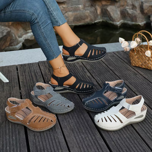 AirFleek™ — Women's Orthopedic Walking Shoes