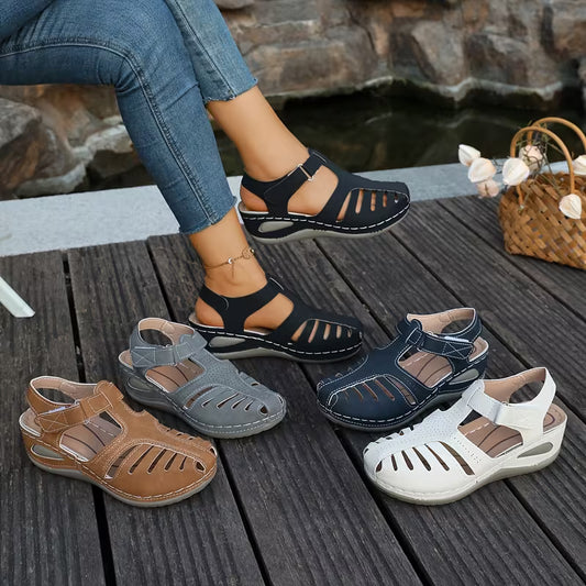 AirFleek™ — Women's Orthopedic Walking Shoes