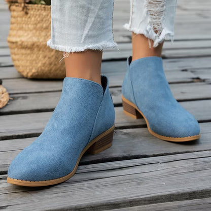 WillowVale™ Chelsea Ankle Boots