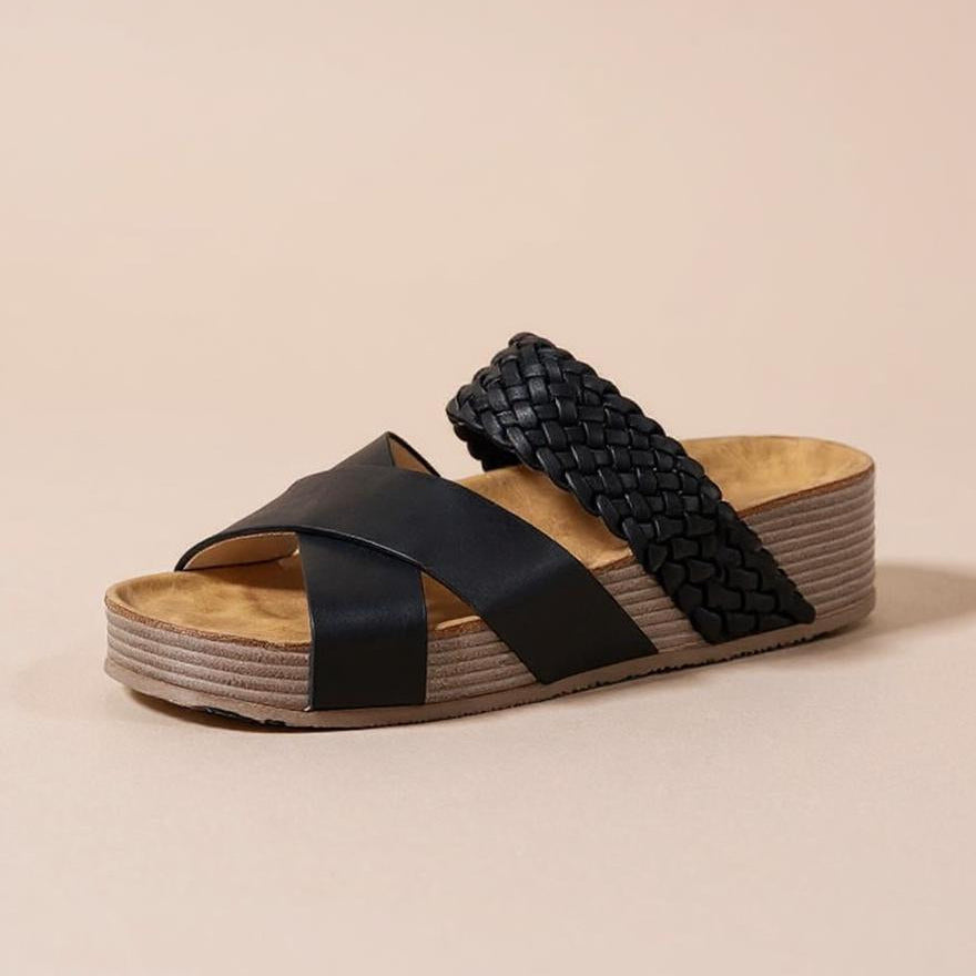 SoleLift™ Orthopedic Platform Sandals