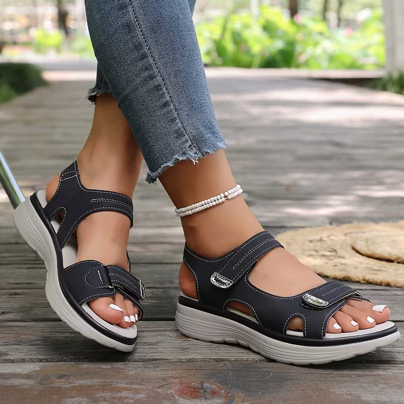 ArchRise™ — Women's Orthopedic Support Sandals