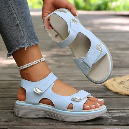 ArchRise™ — Women's Orthopedic Support Sandals