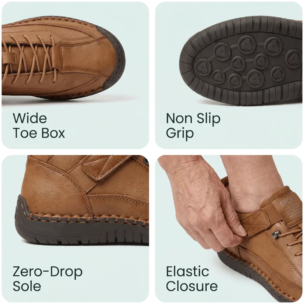 CloudStrider™ - Comfort Support Sneakers