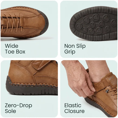 CloudStrider™ - Comfort Support Sneakers