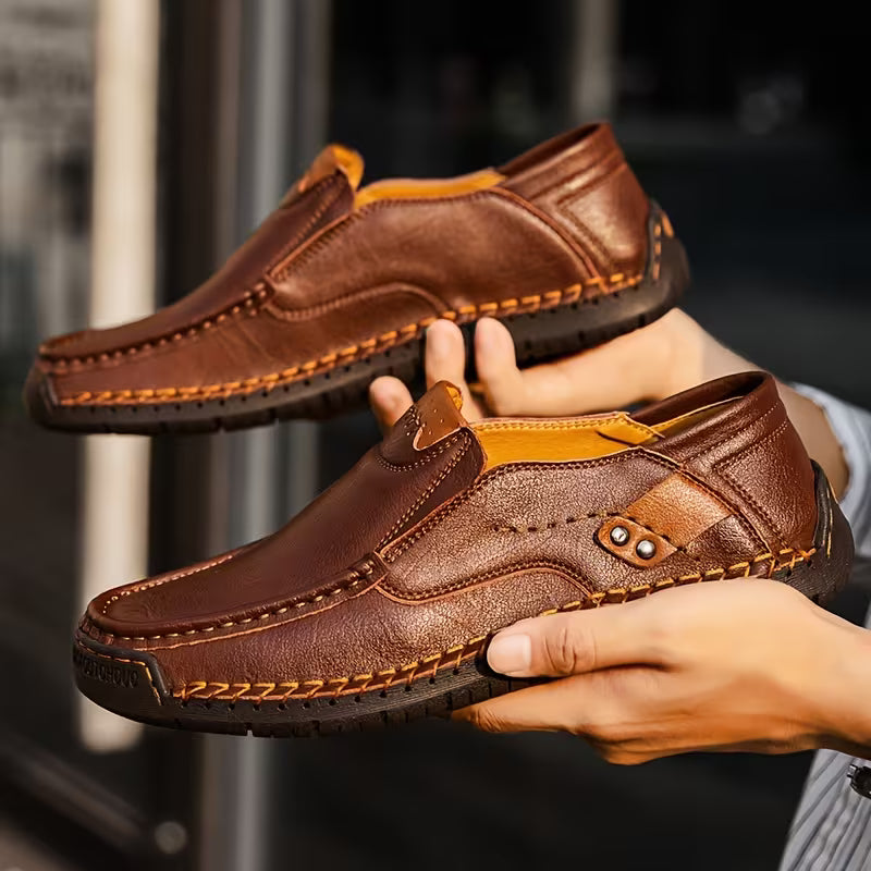 EasySlide™ - Orthopedic Loafers