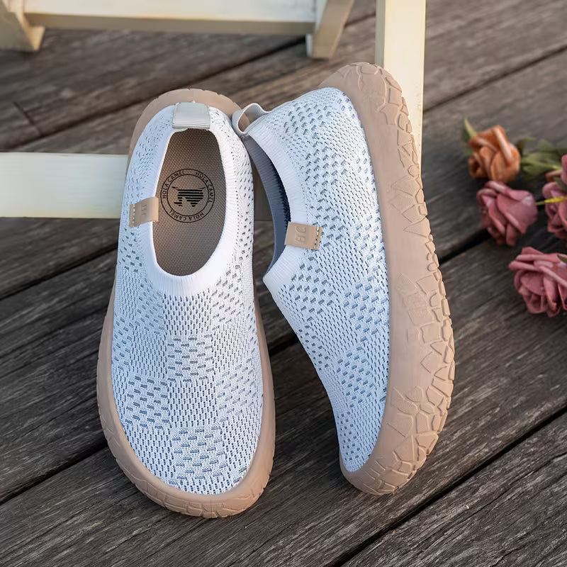 GlideStep™ — Women's Orthopedic Walking Shoes