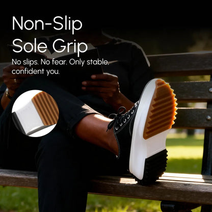 LiftWalk Platform Sneakers