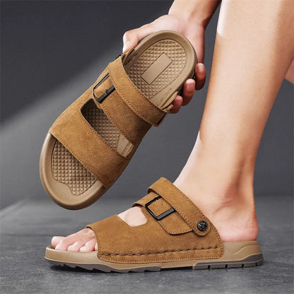 DuneSole™ — Men's Comfort Sandals