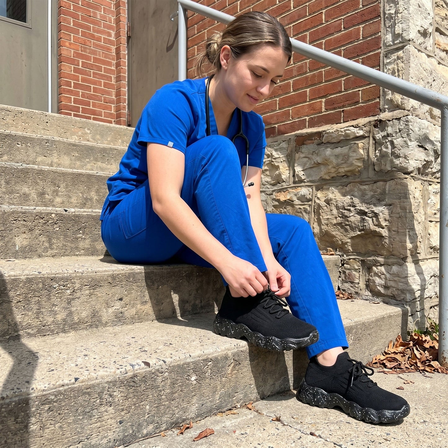 ComfortStep™ - Classic Orthopedic Shoes