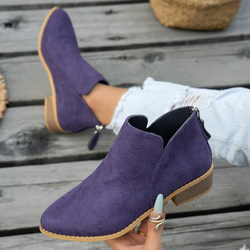 WillowVale™ Chelsea Ankle Boots