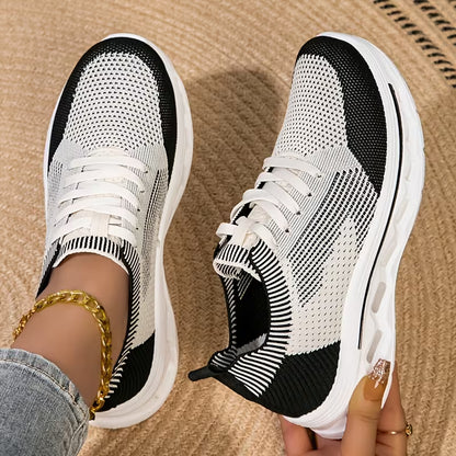 WaveKnit™ Mesh Comfort Sneakers
