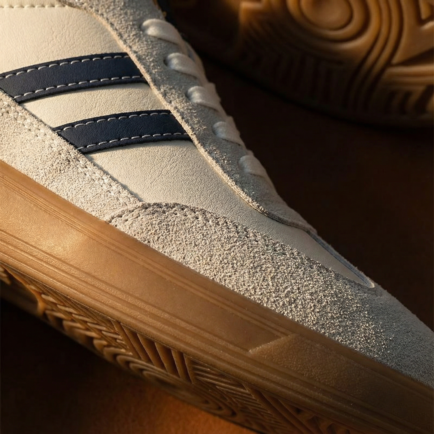 AscotWalk™ - Casual-to-Formal Leather Sneakers