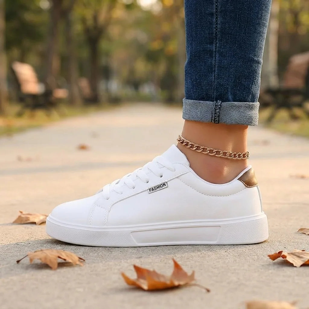 CourtEase™ Low-Top Sneakers - side