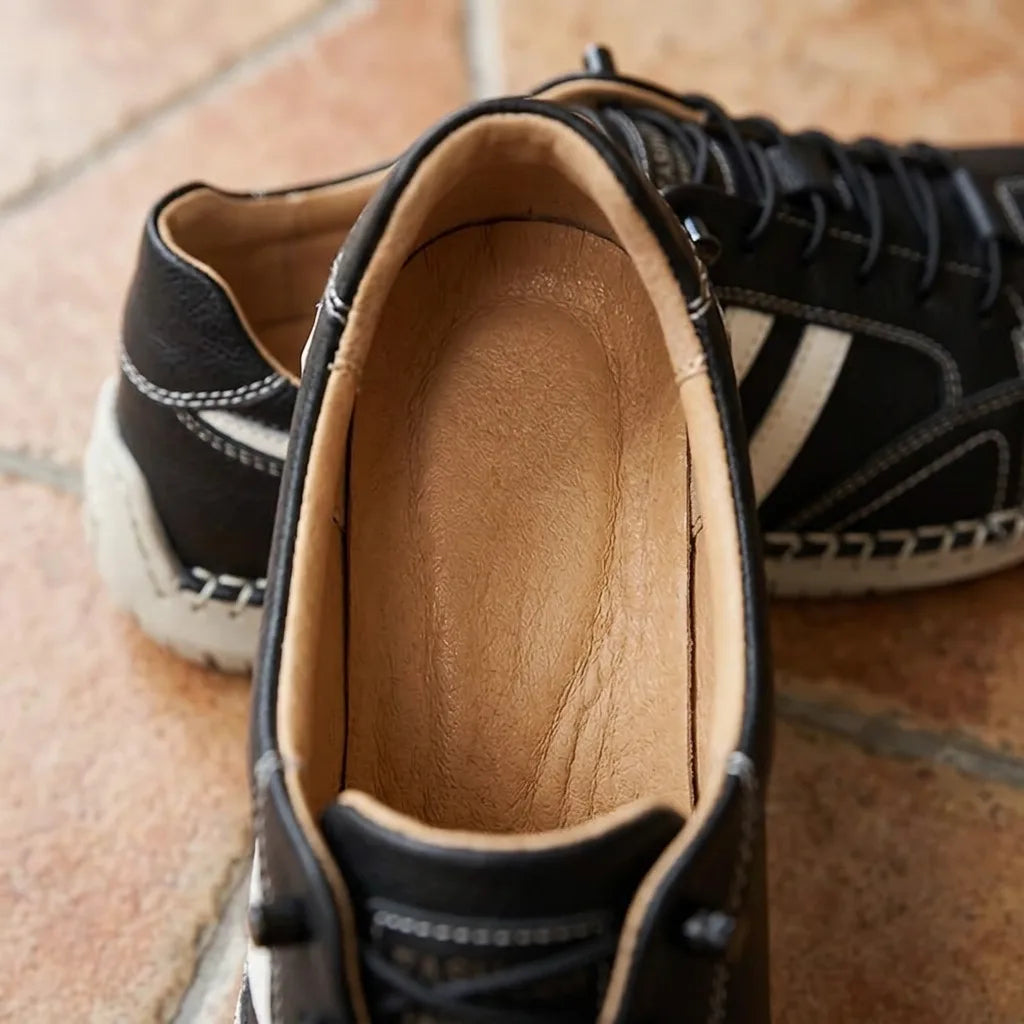 Courtside insole
