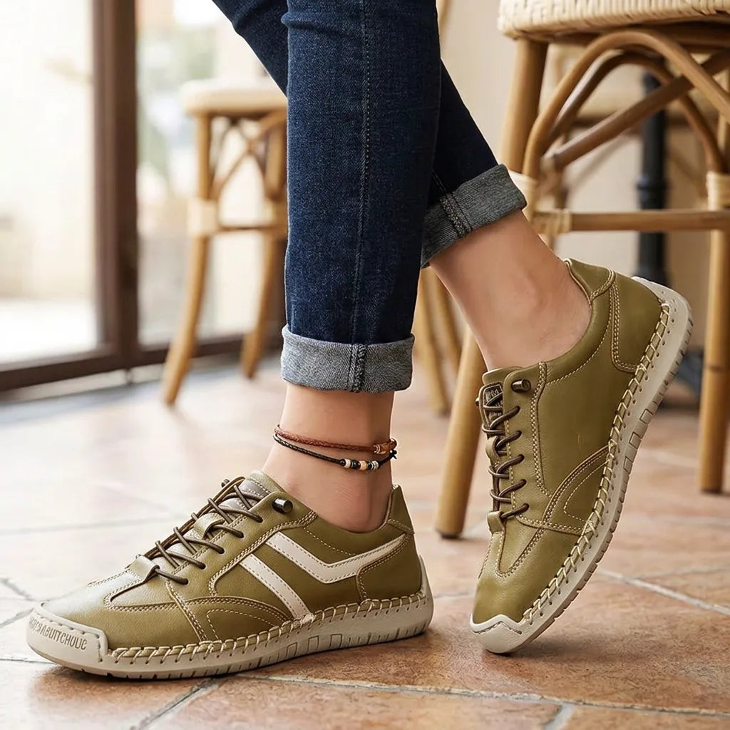 Courtside Khaki