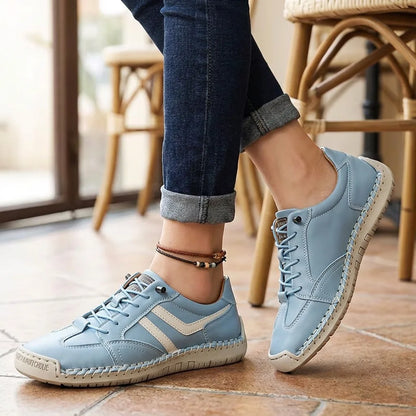 Courtside Light Blue