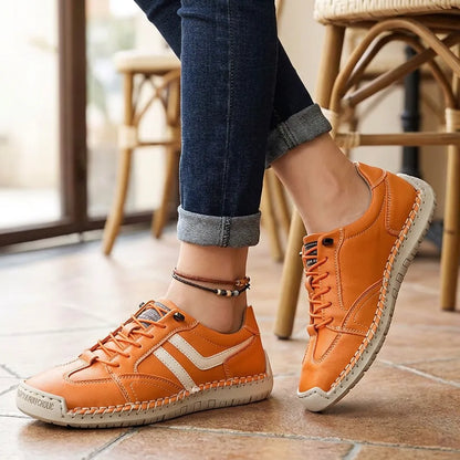 Courtside Orange