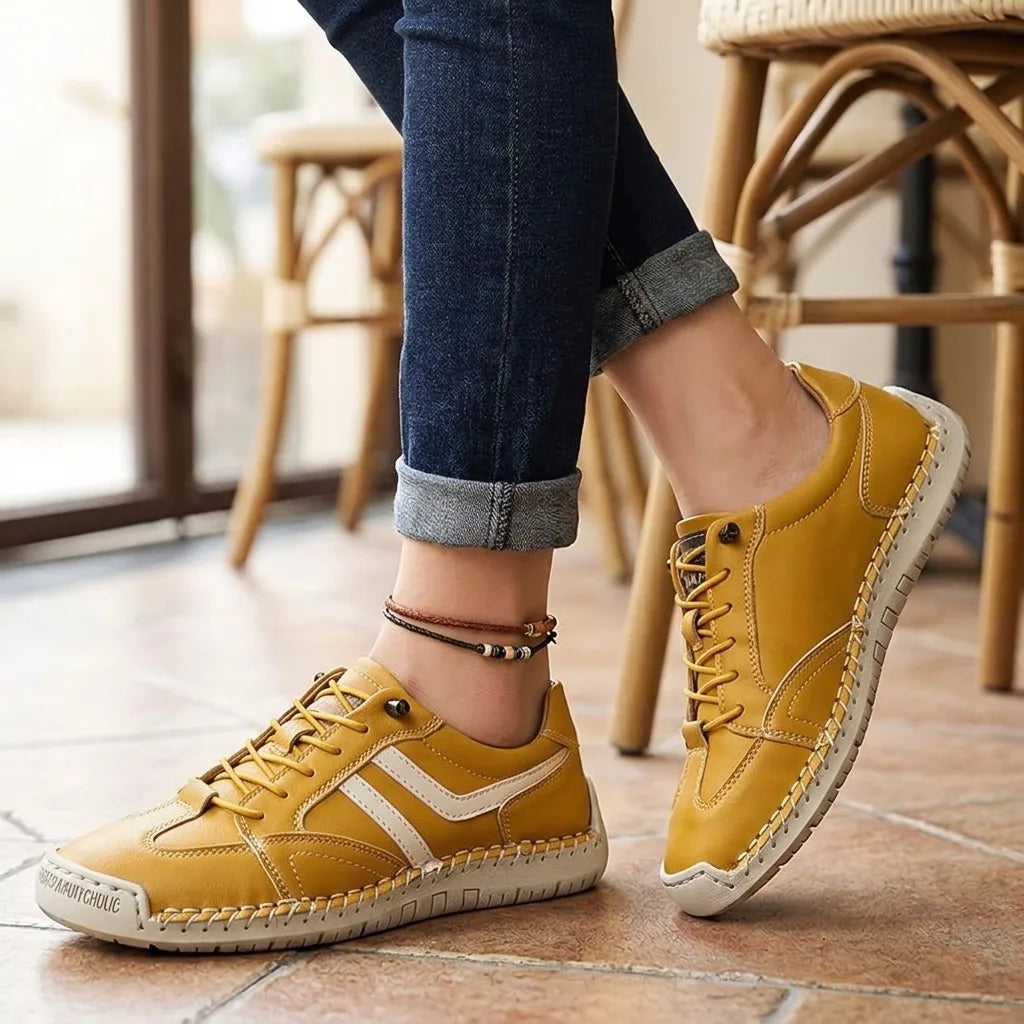 Courtside Yellow