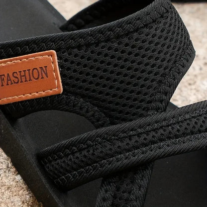 LuminaBreeze - Orthopedic Sandals