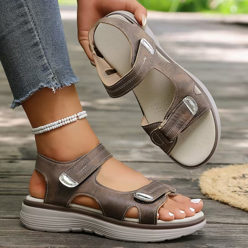 ArchRise™ — Women's Orthopedic Support Sandals