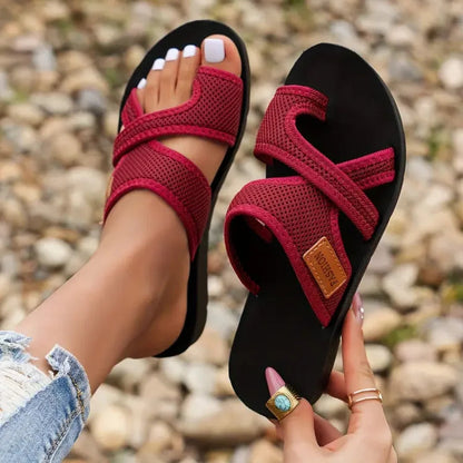 LuminaBreeze - Orthopedic Sandals