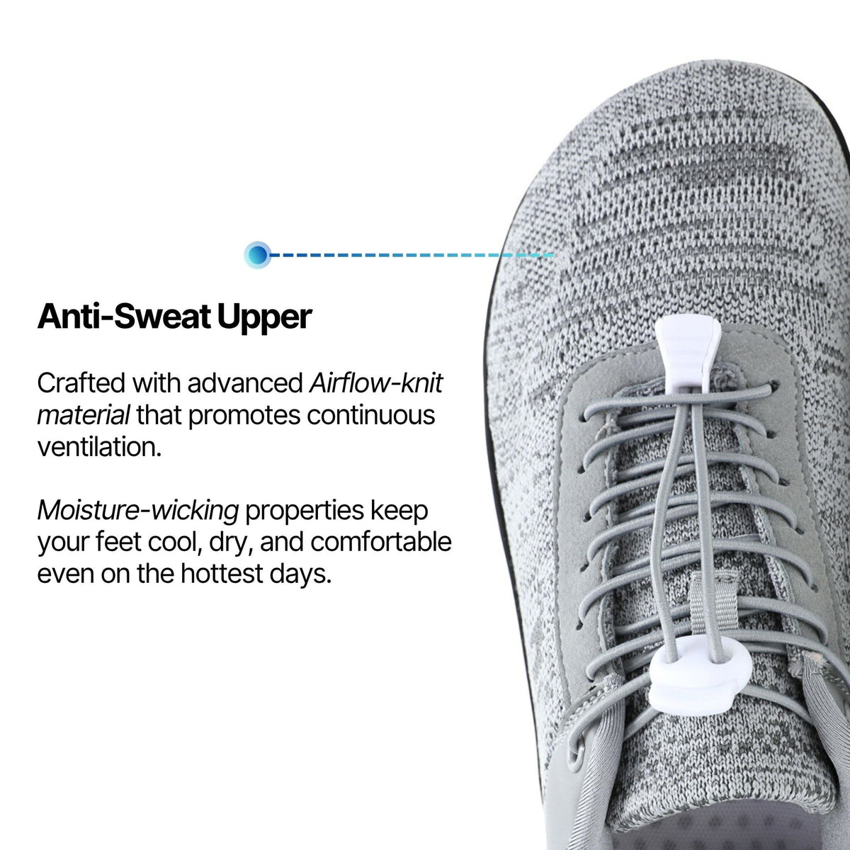 CloudKnit™ - Orthopedic Comfort Shoes