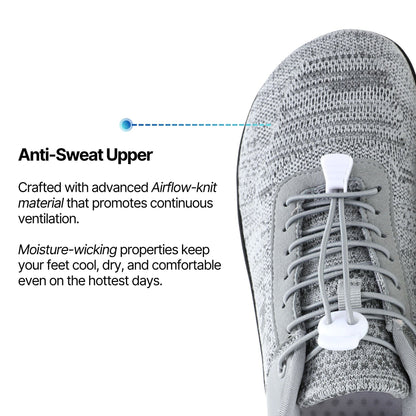 CloudKnit™ - Orthopedic Comfort Shoes
