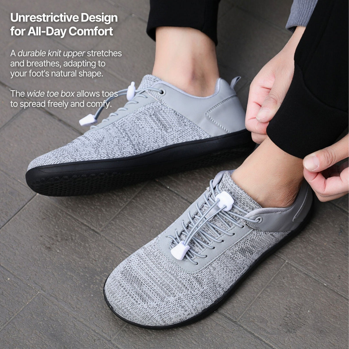 CloudKnit™ - Orthopedic Comfort Shoes