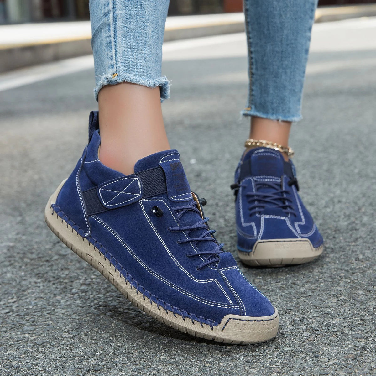 CloudStrider™ - Comfort Support Sneakers