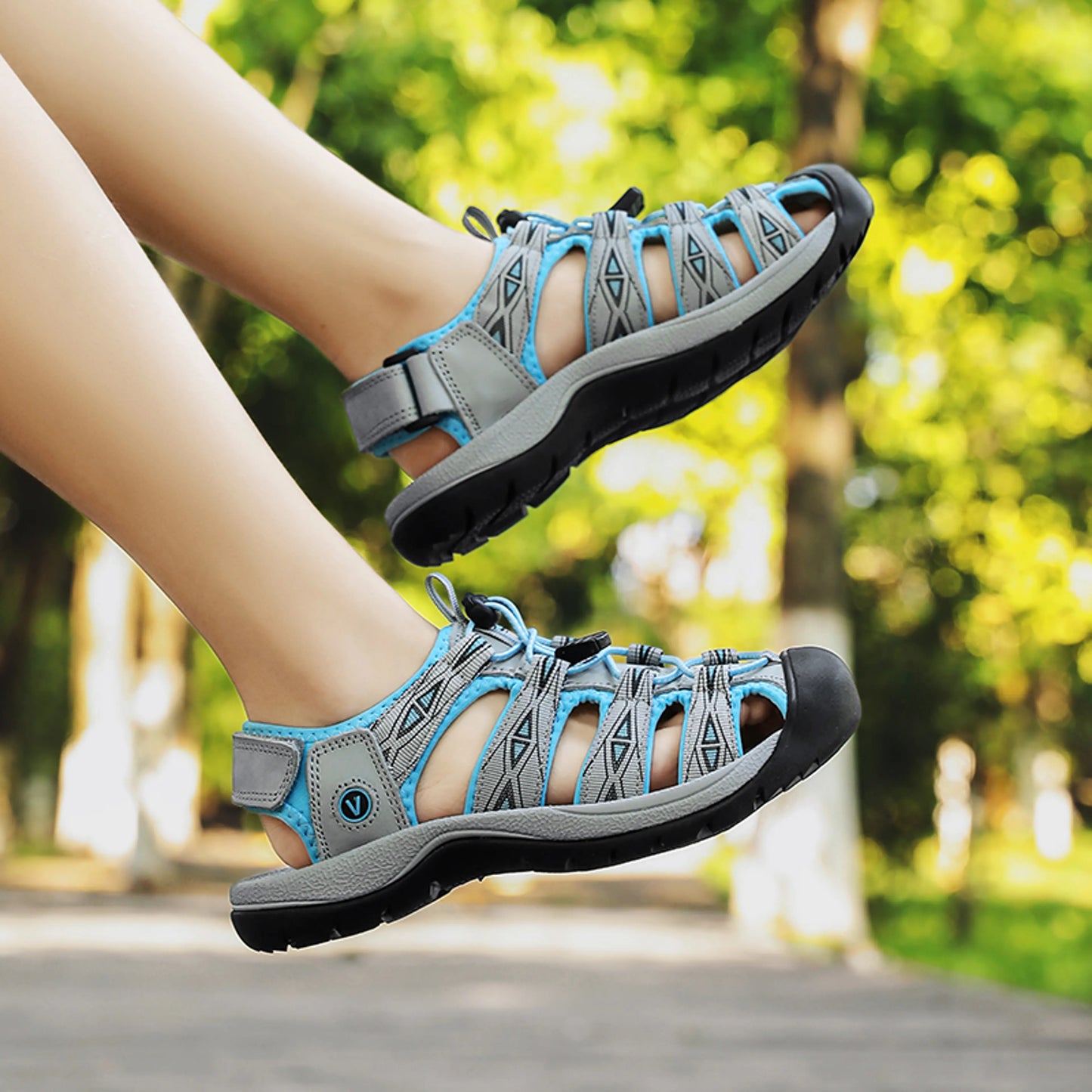 CloudSlide™ Women's Orthopedic Sandals