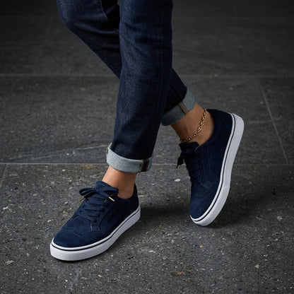 DuskPoint Smart Sneakers - Blue