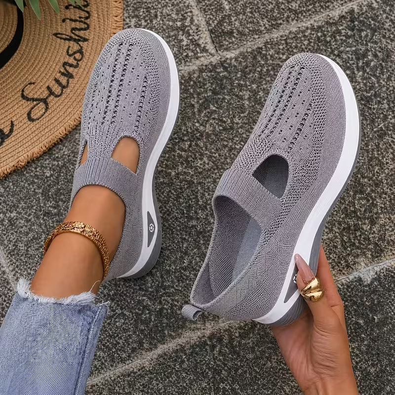 AeroMesh™ Breathable Comfort Sneakers