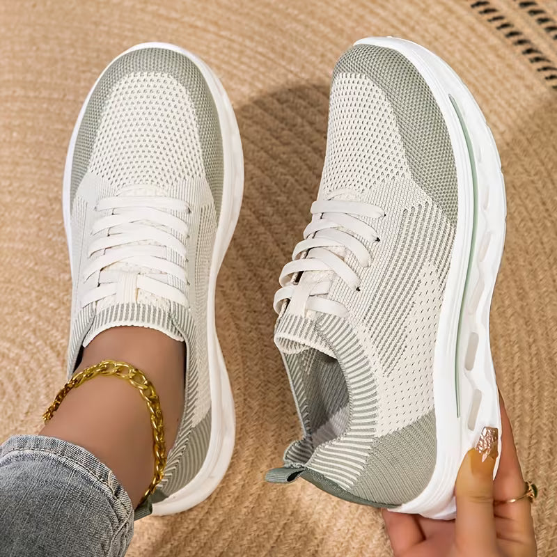 WaveKnit™ Mesh Comfort Sneakers