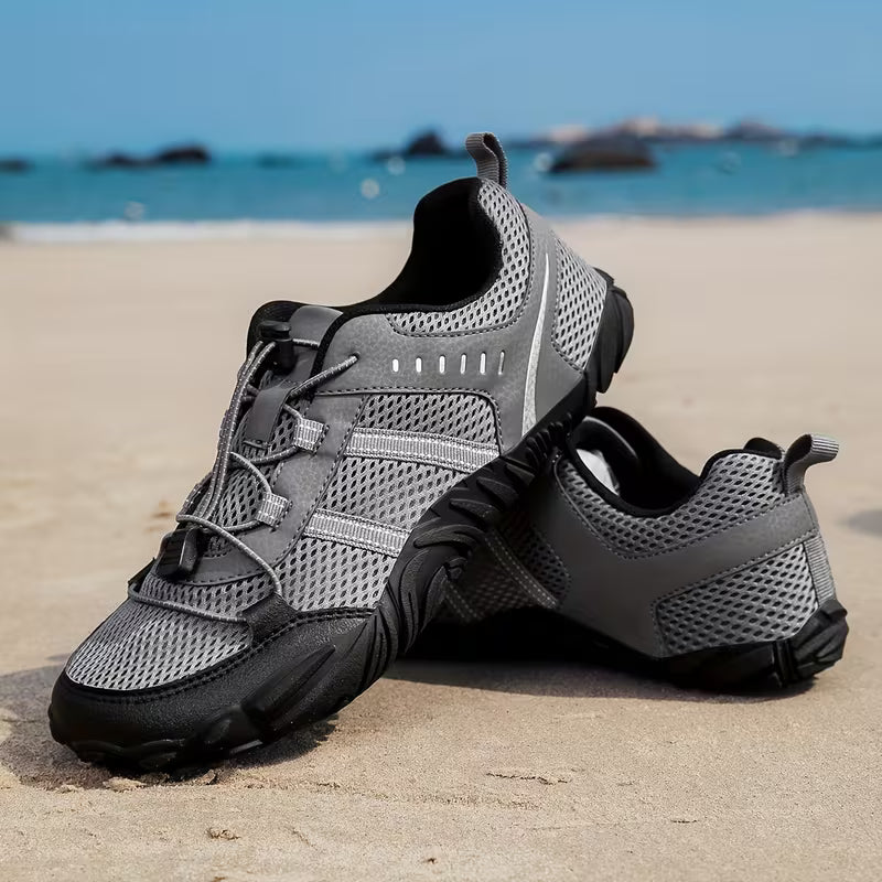 AquaTread™ - Men's All-Terrain Orthopedic Shoes