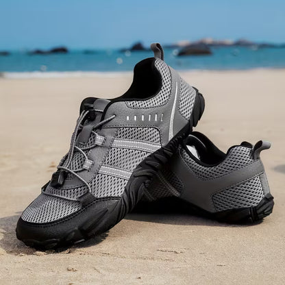 AquaTread™ - Men's All-Terrain Orthopedic Shoes