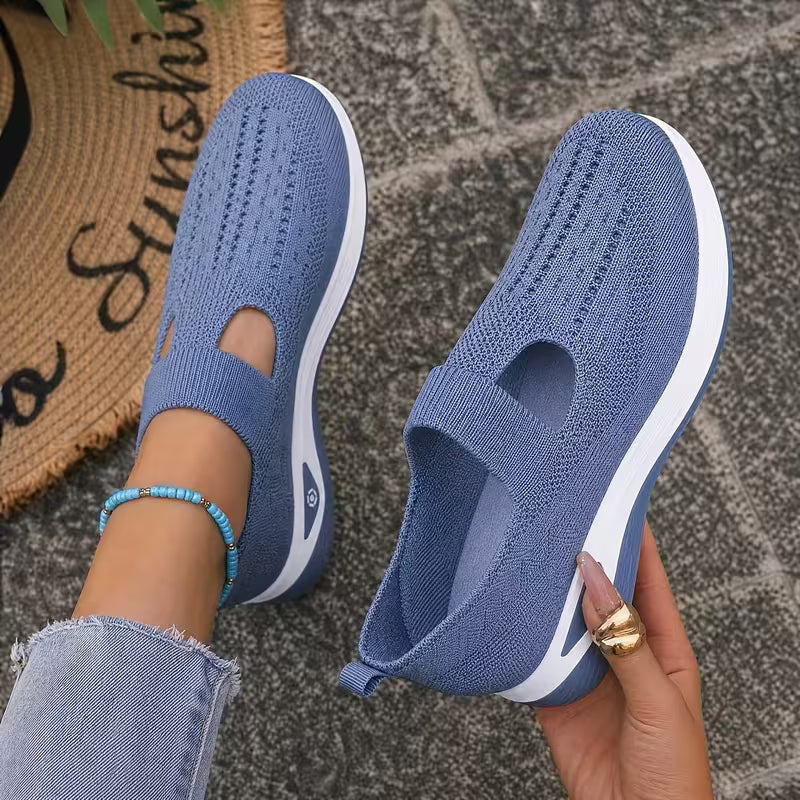 AeroMesh™ Breathable Comfort Sneakers