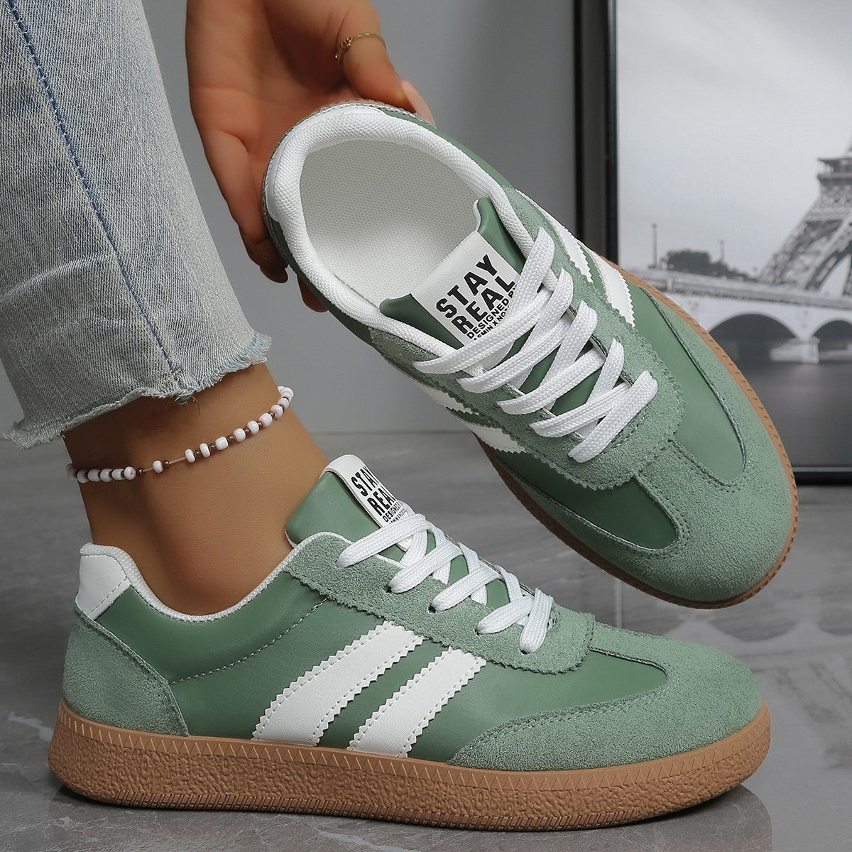 WillowStep™ - Everyday Comfort Sneakers